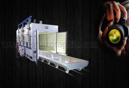  عکاسی تجهیزات و دستگاه های بزرگ