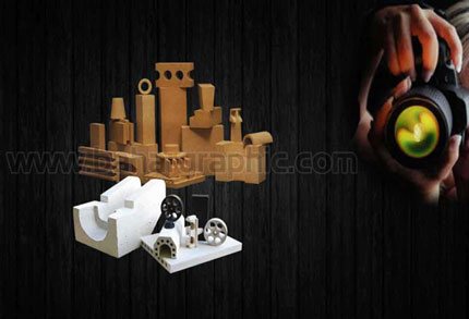  عکاسی محصولات تولیدی