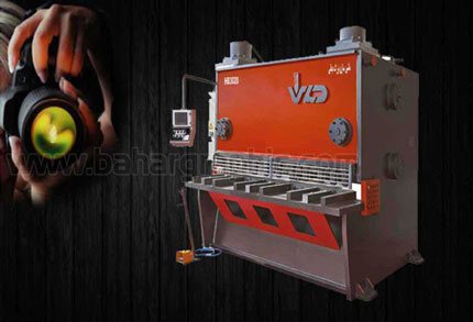  عکاسی و فیلم برداری صنعتی از ماشین آلات