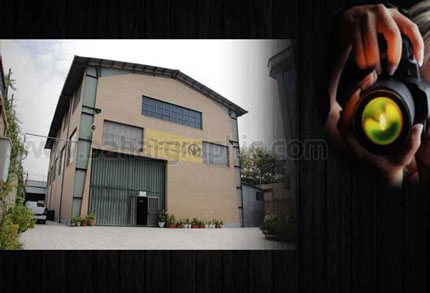  عکاسی کارخانه