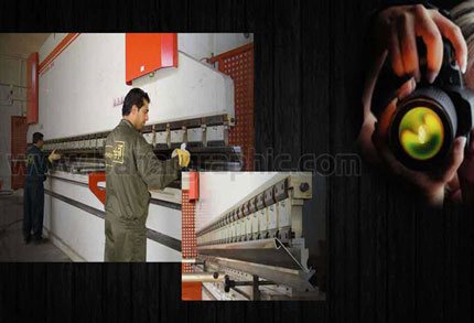  عکاسی صنعتی و تبلیغاتی از ماشین آلات