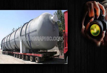  عکاسی صنعتی از کارخانه