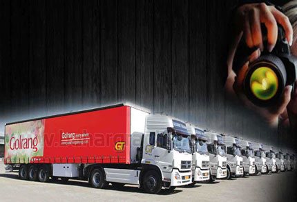  عکاسی صنعتی و تبلیغاتی از ماشین آلات سنگین