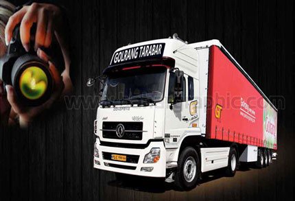  عکاسی صنعتی و تبلیغاتی از ماشین آلات سنگین