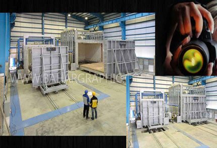 عکاسی صنعتی کارخانه