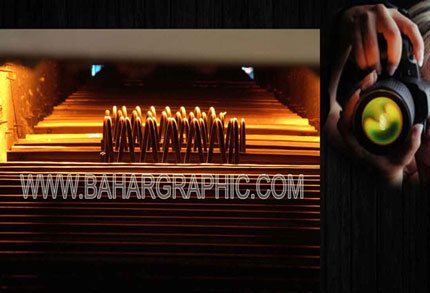  عکاسی تجهیزات - کوره های صنعتی