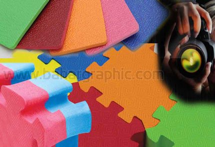 عکاسی تبلیغاتی از محصولات تولیدی