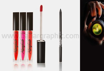 عکاسی لوازم آرایشی