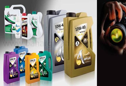  عکاسی بسته بندی - محصولات آفلوکس