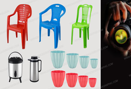  عکاسی صنعتی از محصولات تولیدی کارخانه  آرکا پلاست