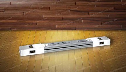 طراحی و چاپ جعبه مقوایی ریل کشو کابینت
