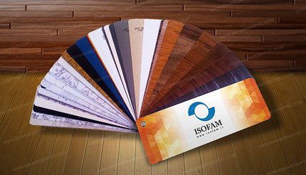 طراحی کالیته ام دی اف