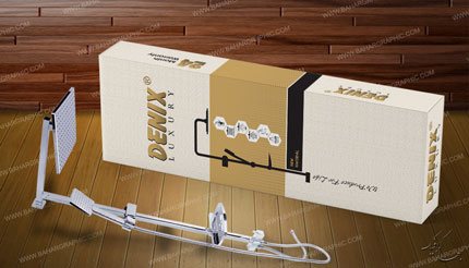  طراحی جعبه دوش و ملحقات