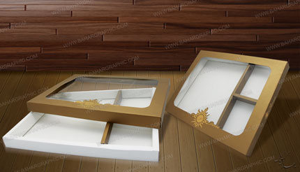 طراحی و چاپ جعبه بسته بندی فانتزی