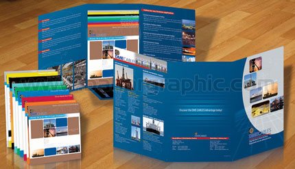  فولدر تبلیغاتی شرکت کابل الماس خاور میانه