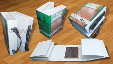 طراحی فولدر کالیته ام دی اف- کالیته سمپل ام دی اف 