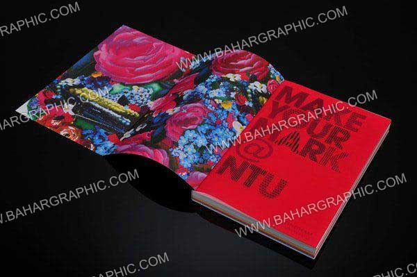 در طراحی کاتالوگ و بروشور عملکرد را حتما در نظر بگیرید