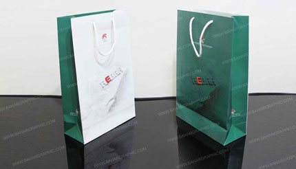 طراحی ساک دستی کاغذی