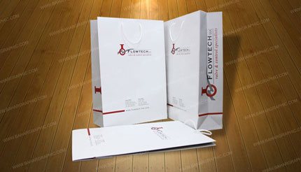 ساخت ساک دستی کاغذی فلوتک