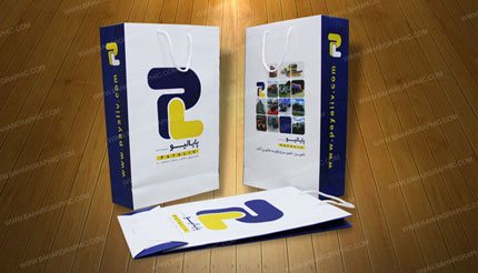 ساخت ساک دستی کاغذی پایالیو