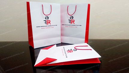 ساک دستی کاغذی