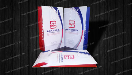 طراحی ساک دستی کاغذی
