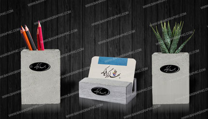 جاکارتی، جاخودکار و گلدان رومیزی