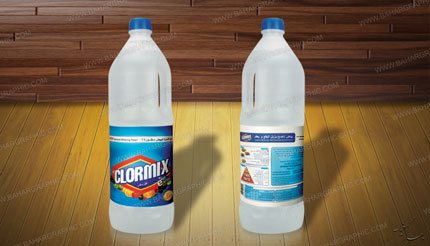  طراحی لیبل مواد ضد عفونی کننده