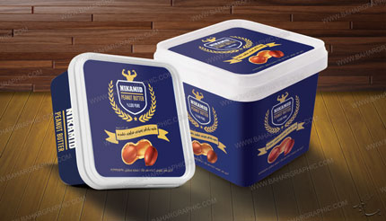 طراحی و چاپ لیبل