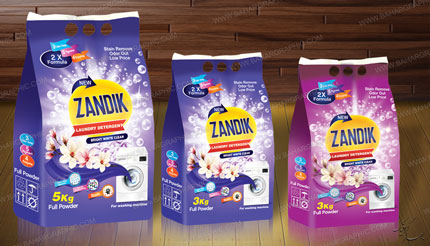 طراحی و چاپ کیسه پودر ماشین لباسشویی -العراق اربیل</h3>