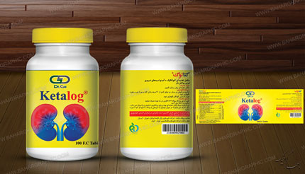 طراحی و چاپ لیبل دارویی</h3>