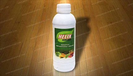 طراحی لیبل محصول - لیبل کود شیمیایی