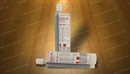 طراحی لیبل مواد شیمیایی - چسب های صنعتی 