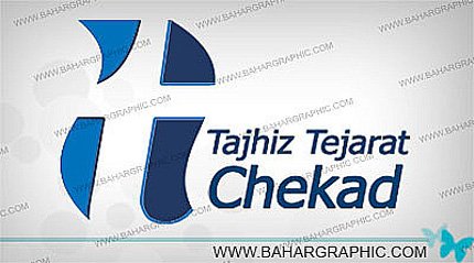 طراحی آرم و لوگو شرکت چکاد