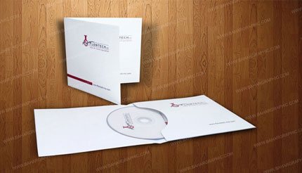 طراحی قاب سی دی و دی وی دی